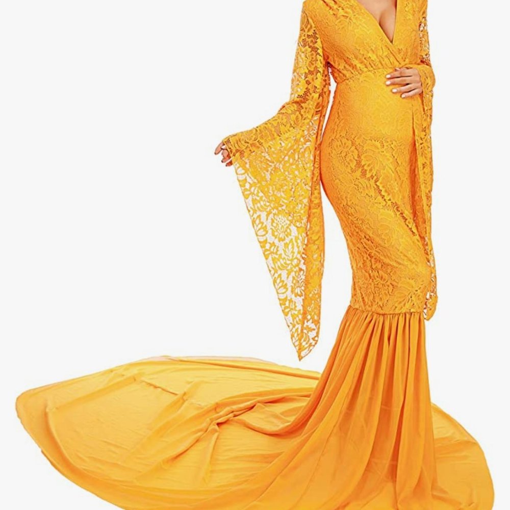 Maternity dress